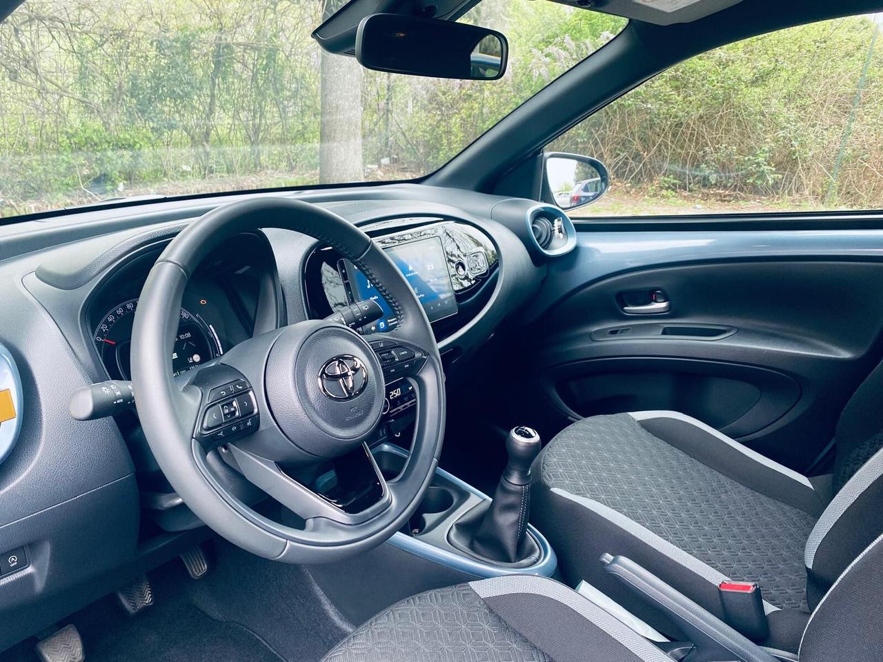 Toyota Aygo Trend