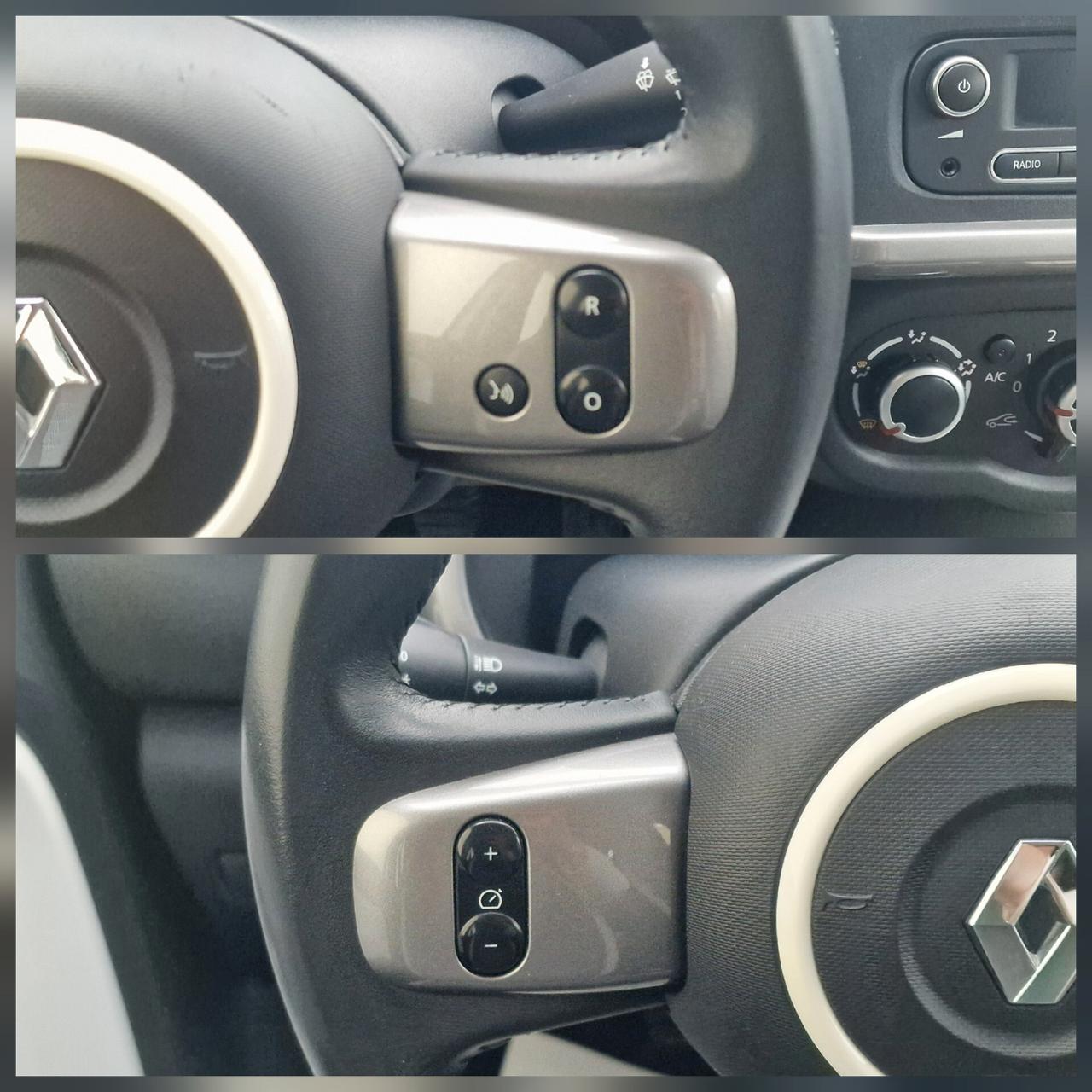 Renault Twingo 1.0 benzina 70cv Limited