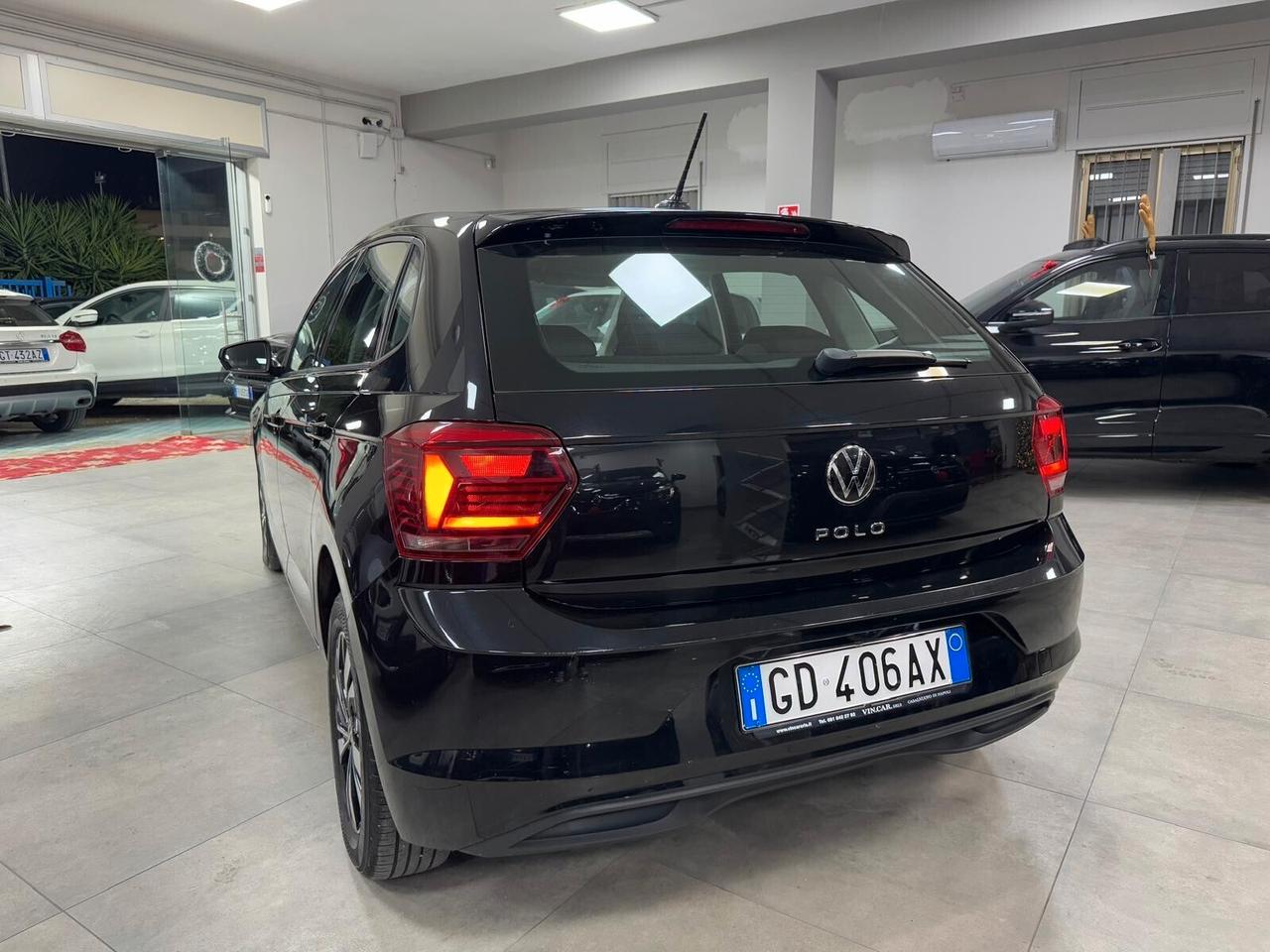 Volkswagen Polo 1.6 TDI 95 CV DSG 10/2020