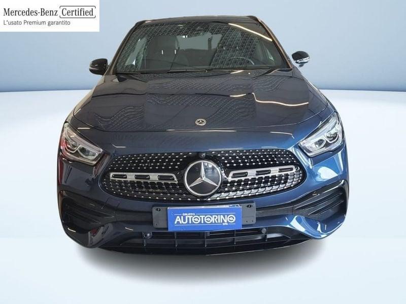 Mercedes-Benz GLA 250 E PHEV (EQ-POWER) PREMIUM AUTO