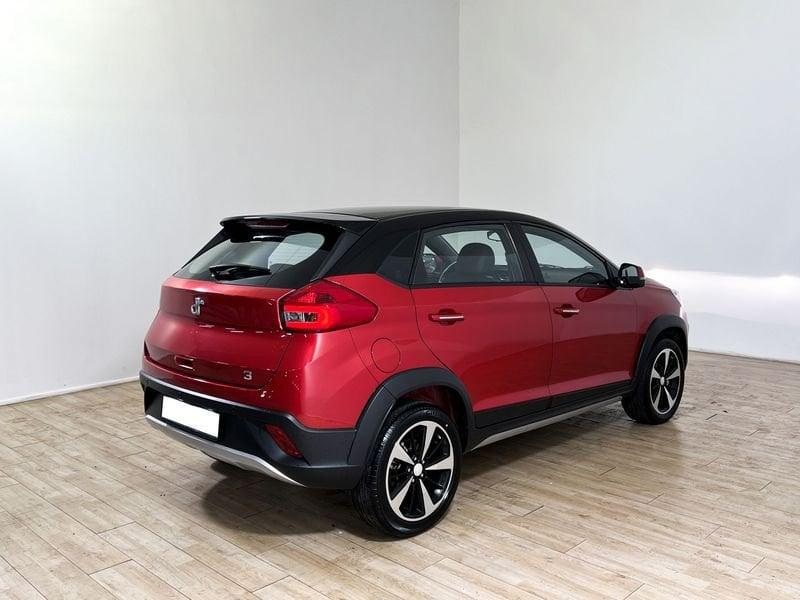 DR AUTOMOBILES DR3 dr3 S2 1.5 Bi-Fuel GPL