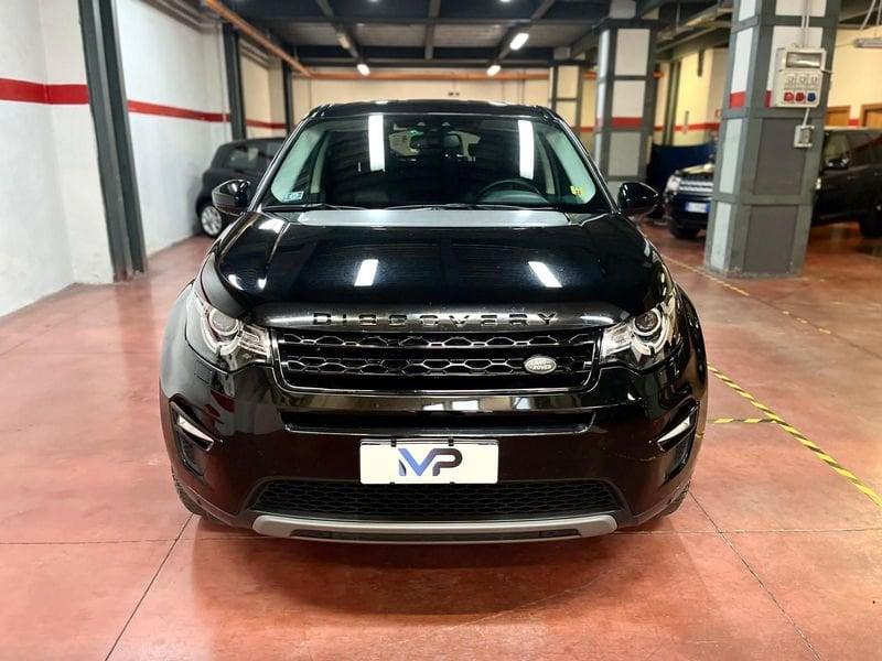 Land Rover Discovery Sport 2.0 TD4 180 CV HSE Black edition Pack