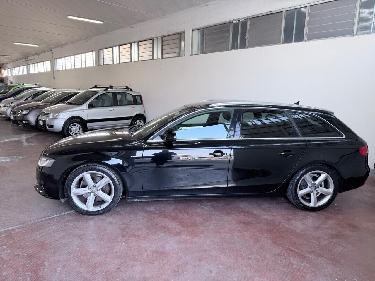 Audi A4 Avant 2.0 TDI 143CV S-Line