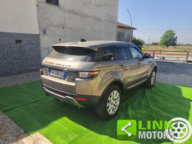 LAND ROVER Range Rover Evoque DYNAMIC