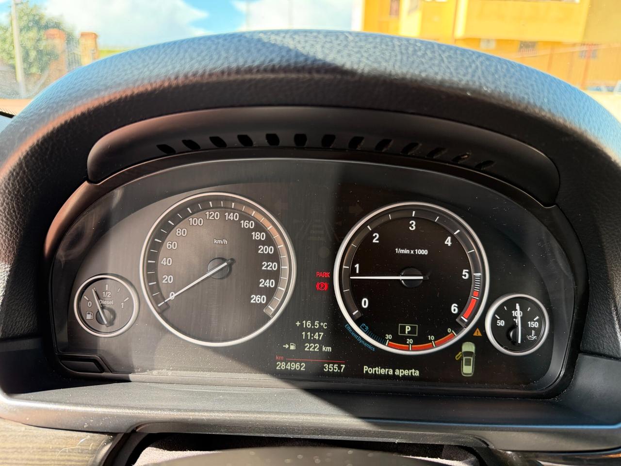 Bmw 520d Touring Msport 184 CV