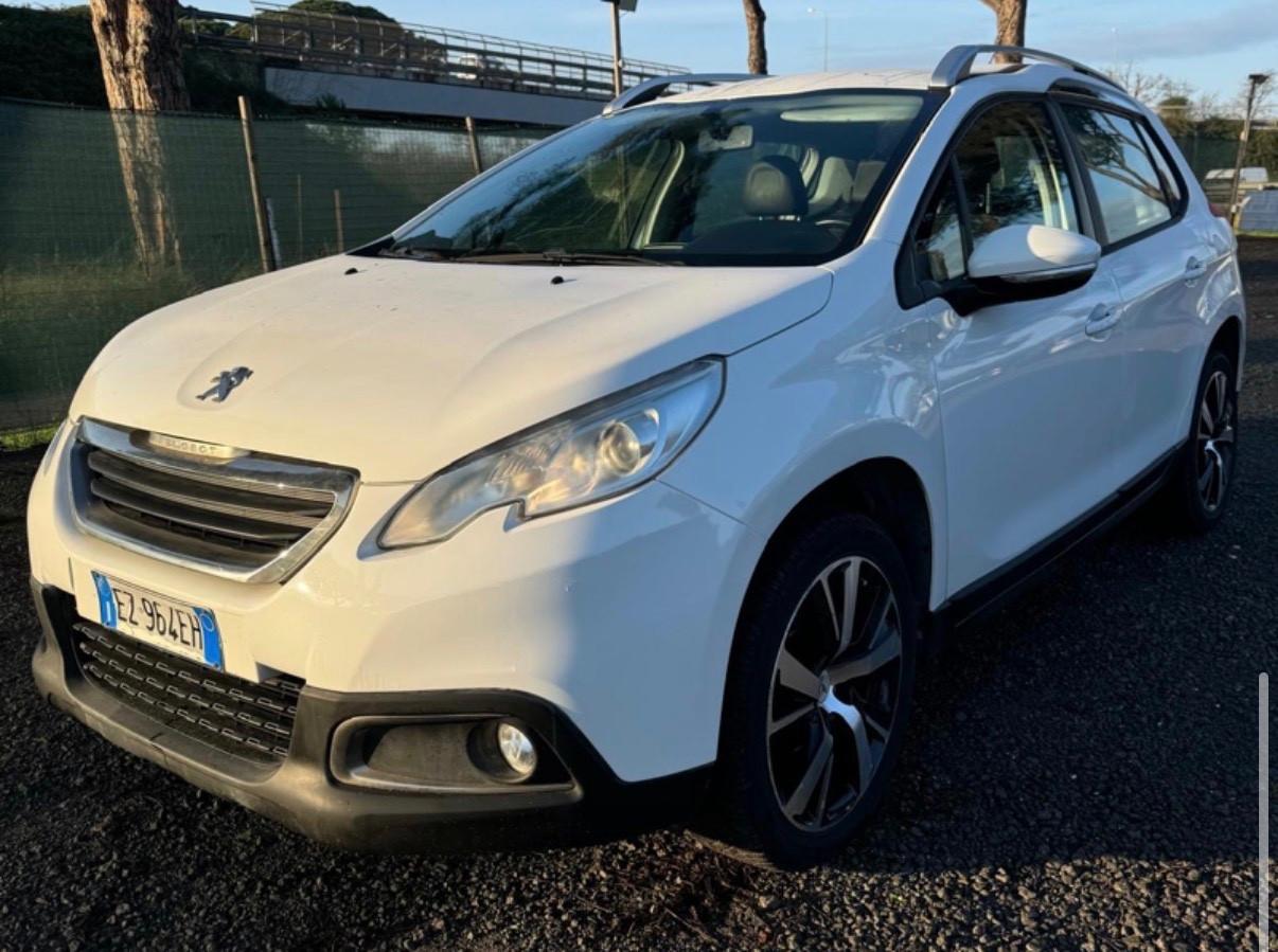 Peugeot 2008 PureTech 82 Active