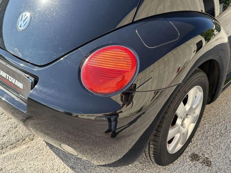 Volkswagen New Beetle New Beetle Cabrio 1.9 tdi 100cv
