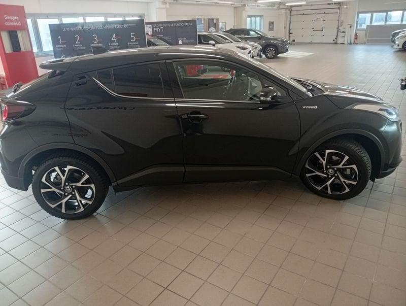 Toyota C-HR C-HR 1.8 Hybrid E-CVT Trend