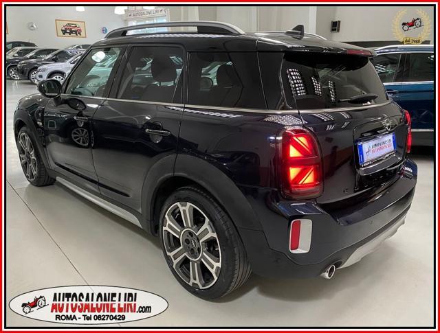 MINI Countryman Cooper SD Automatica JOHN COOPER WORKS