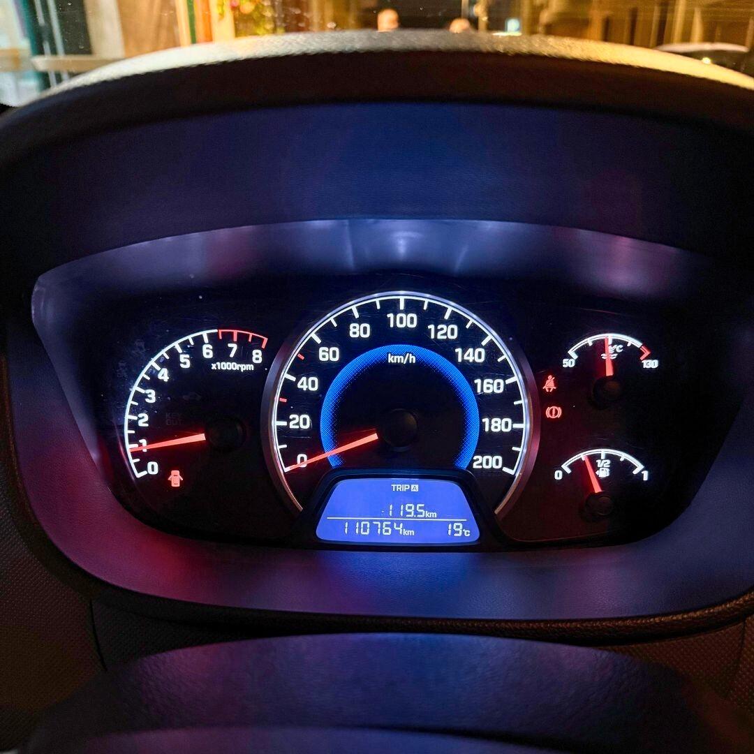 Hyundai i10 1.0 MPI Style **NEOPATENTATI**