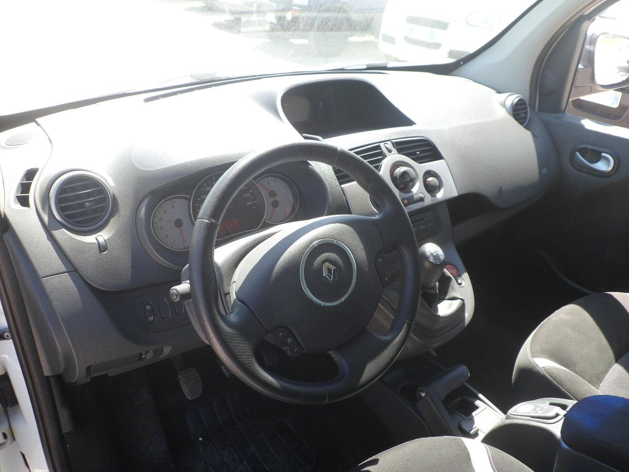 Renault Kangoo 5 posti autocarro