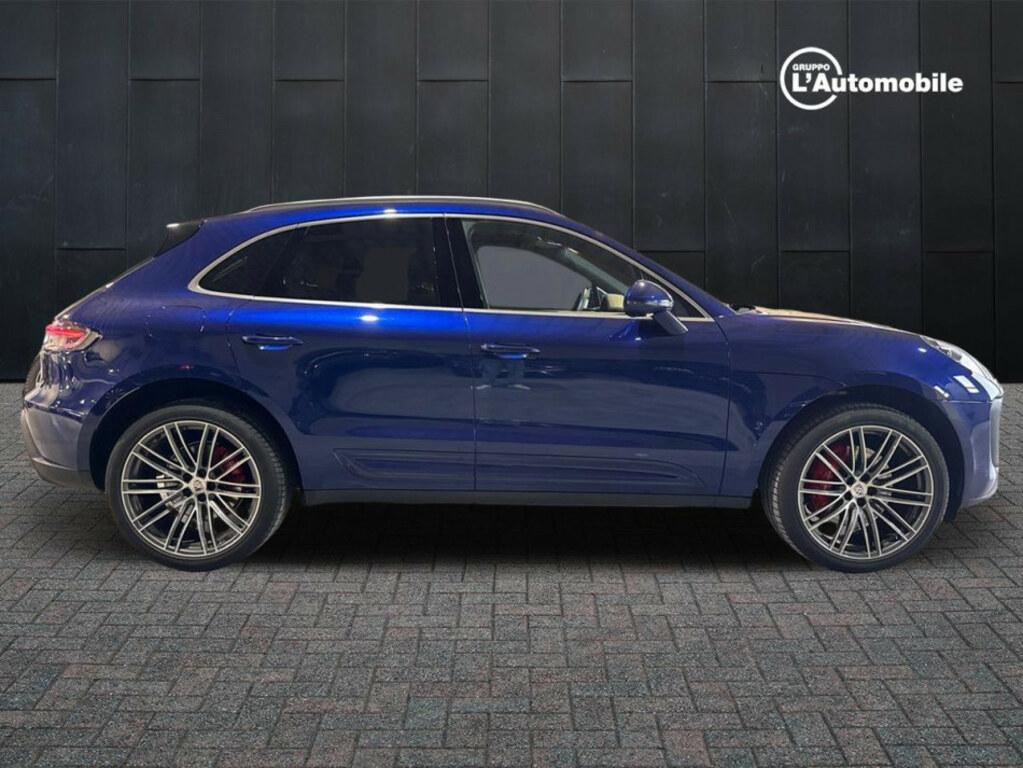 Porsche Macan 2.9 S PDK