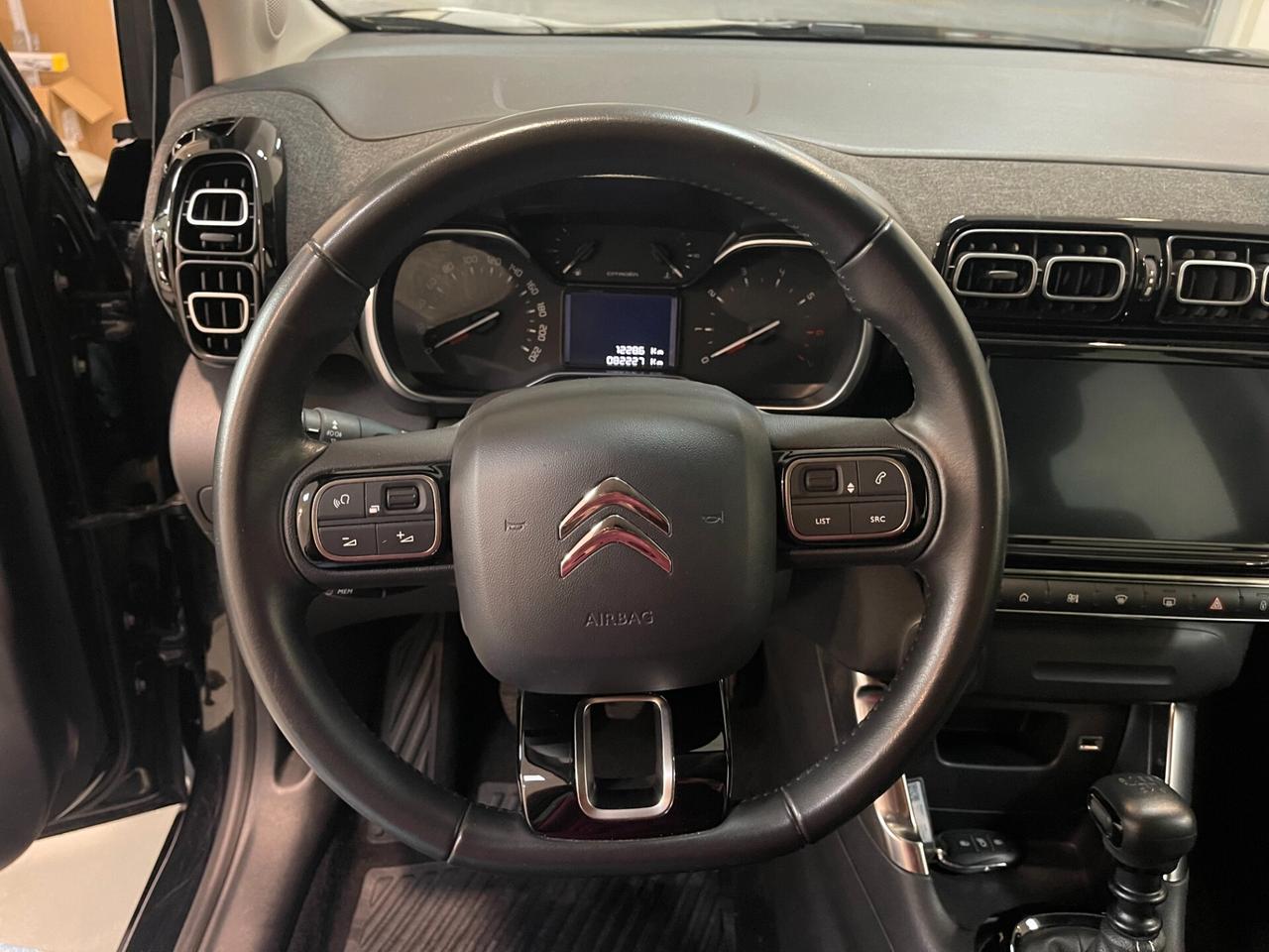 Citroen C3 Aircross BlueHDi 110 S&S Shine