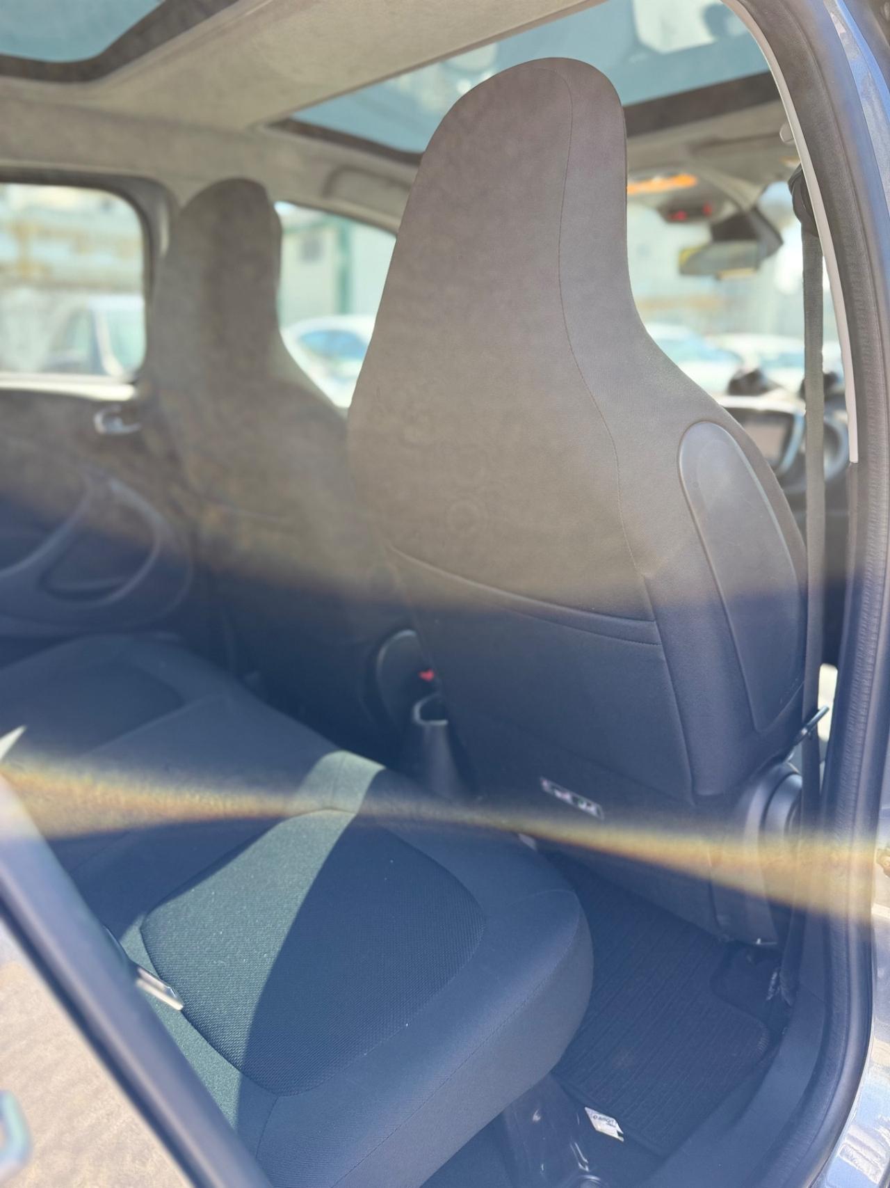 Smart ForFour 70 1.0 twinamic Safetown Silver