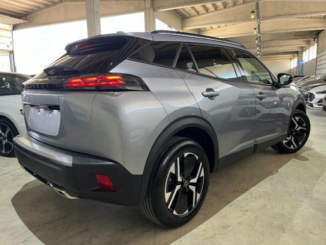 PEUGEOT 2008 1.2 T 130CV EAT8 Allure /NAVI/LED/TELECAM/PARK