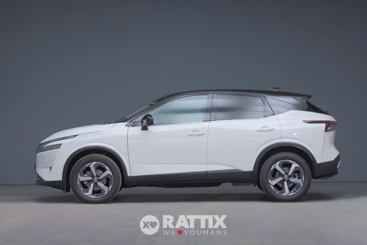 Nissan Qashqai 1.3 Mhev 158CV N-Connecta xTronic