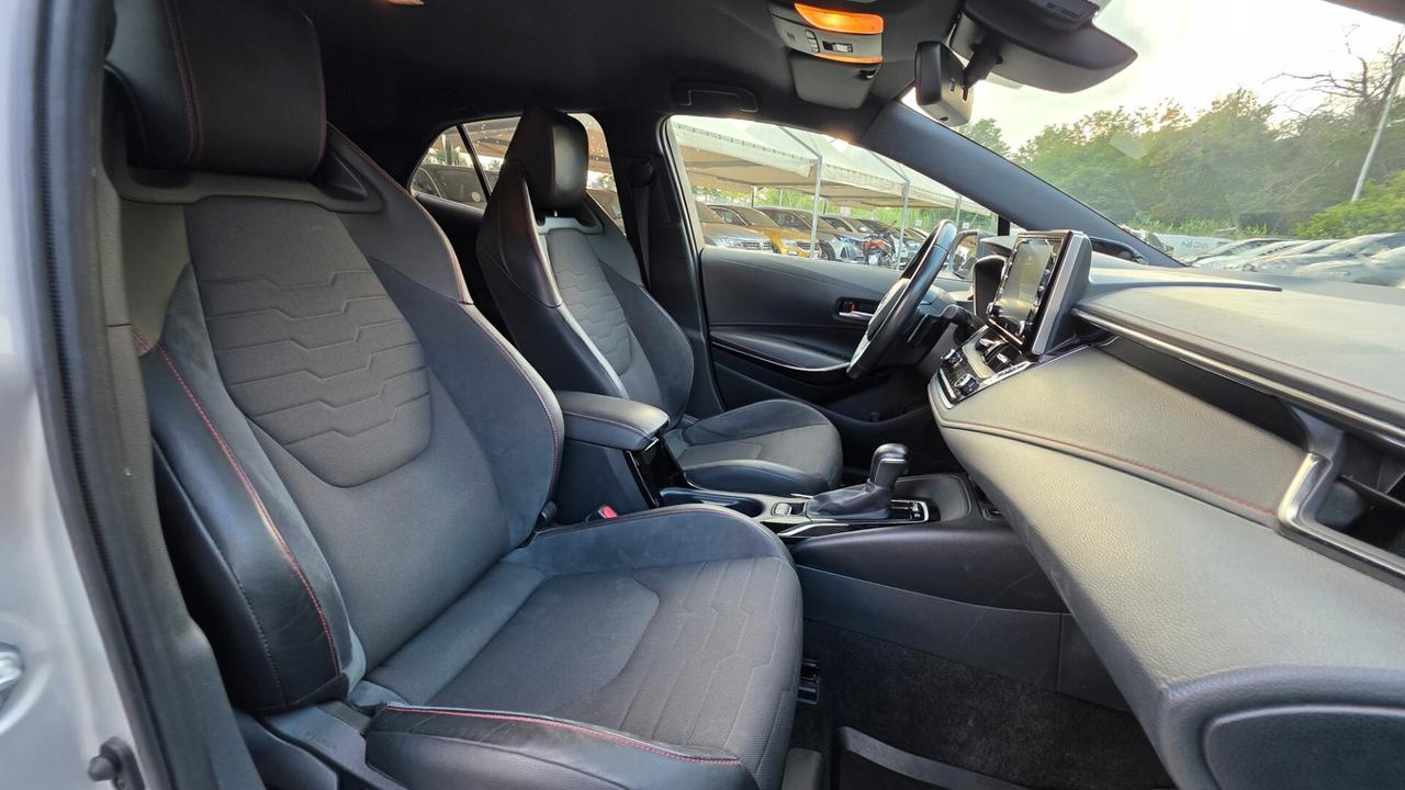 Toyota Corolla Touring Sports 2.0 Hybrid Style