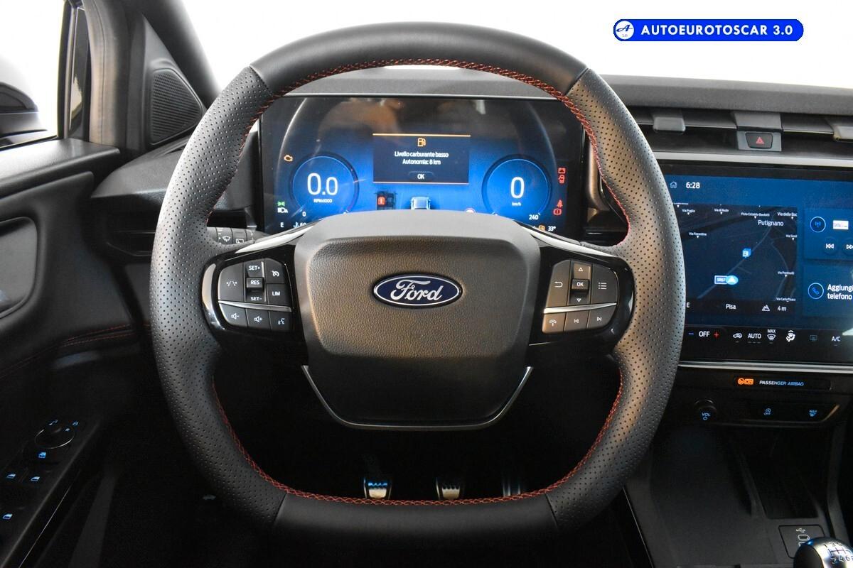 Ford Puma 1.0 EcoBoost Hybrid 125 CV S&S ST-Line X