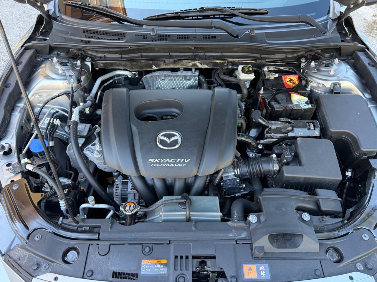 Mazda 3 Mazda3 1.5 Skyactiv-G Evolve