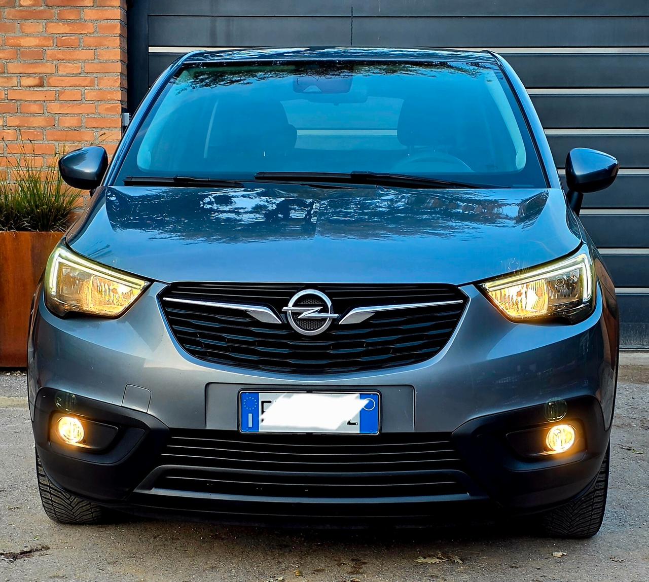 Opel Crossland XUltimate neopatentati euro6B
