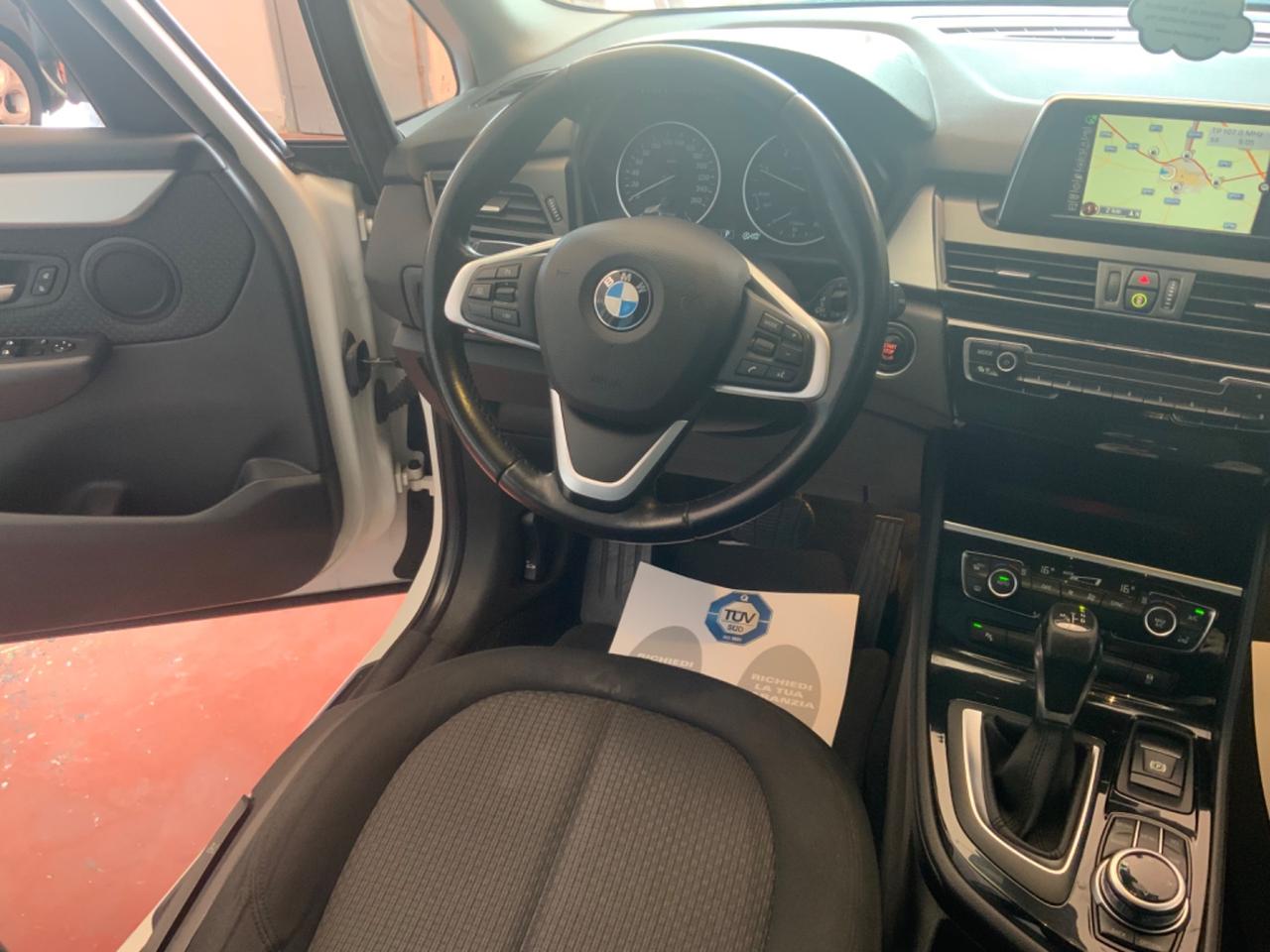Bmw 218 218d Coupé Advantage