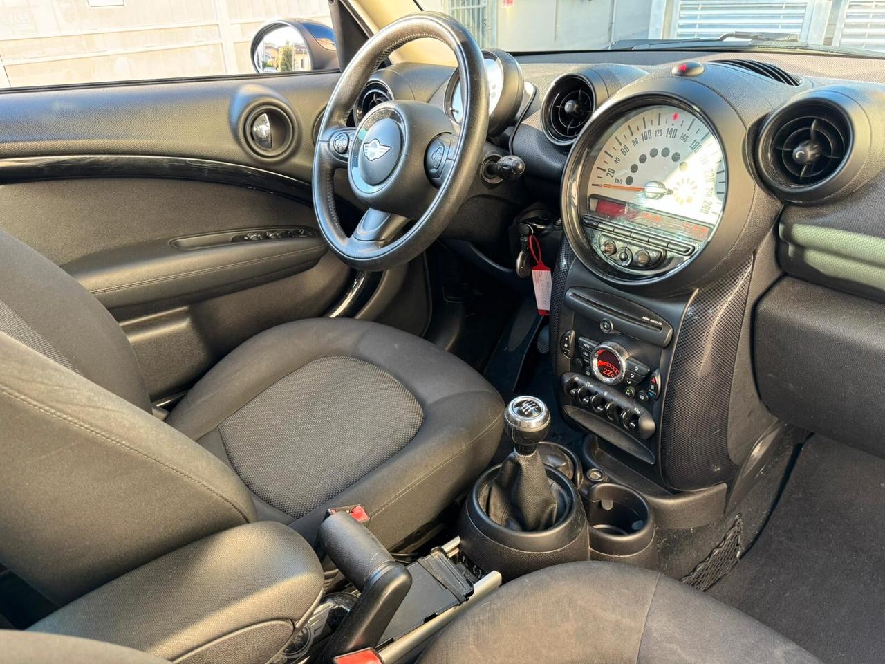Mini Cooper Countryman 1.6 D Business