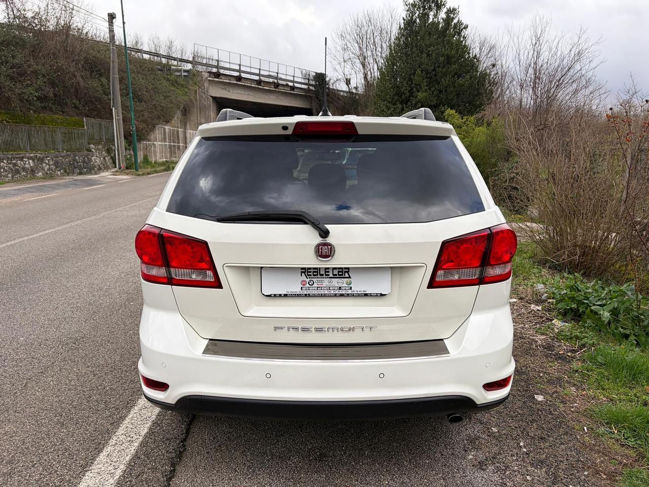 Fiat Freemont 2.0 Multijet 140CV 7p Urban