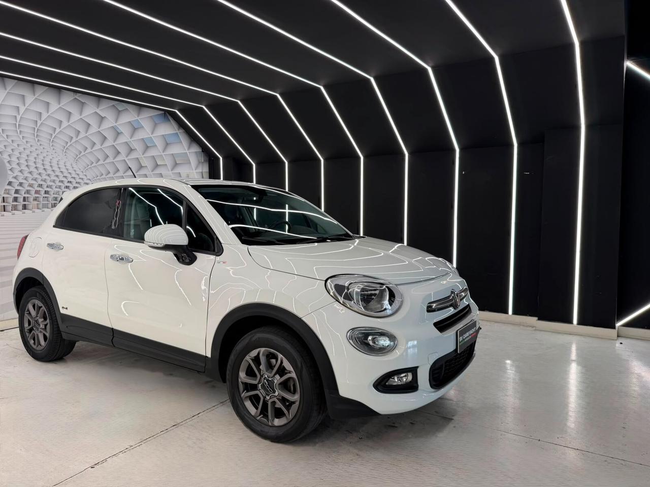 Fiat 500X 1.3 MultiJet 95 CV S-Design City-KM CERTIFICATI-12 MESI DI GARANZIA-PERMUTE