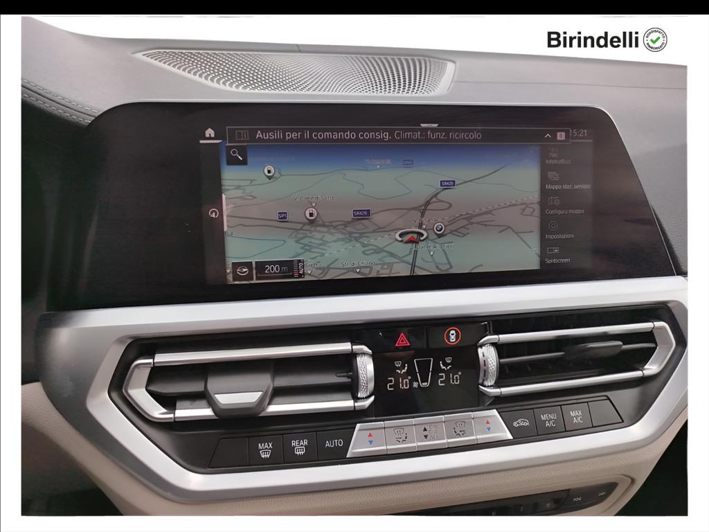 BMW Serie3(G20/21/80/81 - 318d Touring Luxury