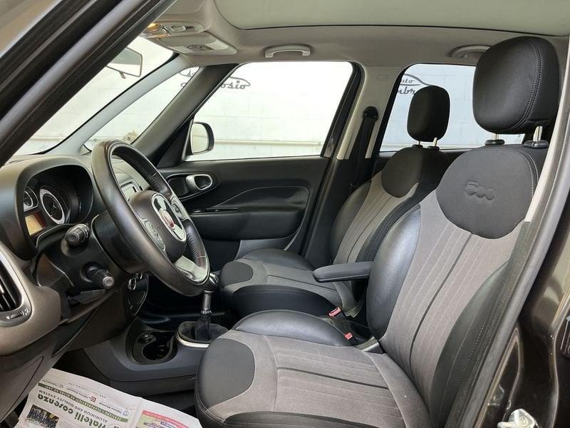 FIAT 500L 500L 1.3 Multijet 95 CV Lounge