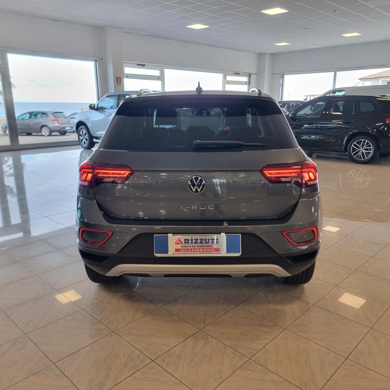 VOLKSWAGEN T-ROC EDITION PLUS 1.0 TSI 115cv/85kw