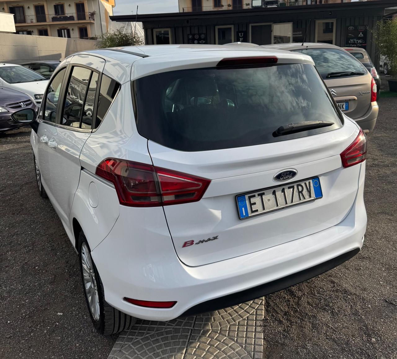 Ford B-Max 1.5 TDCi 75 CV Titanium