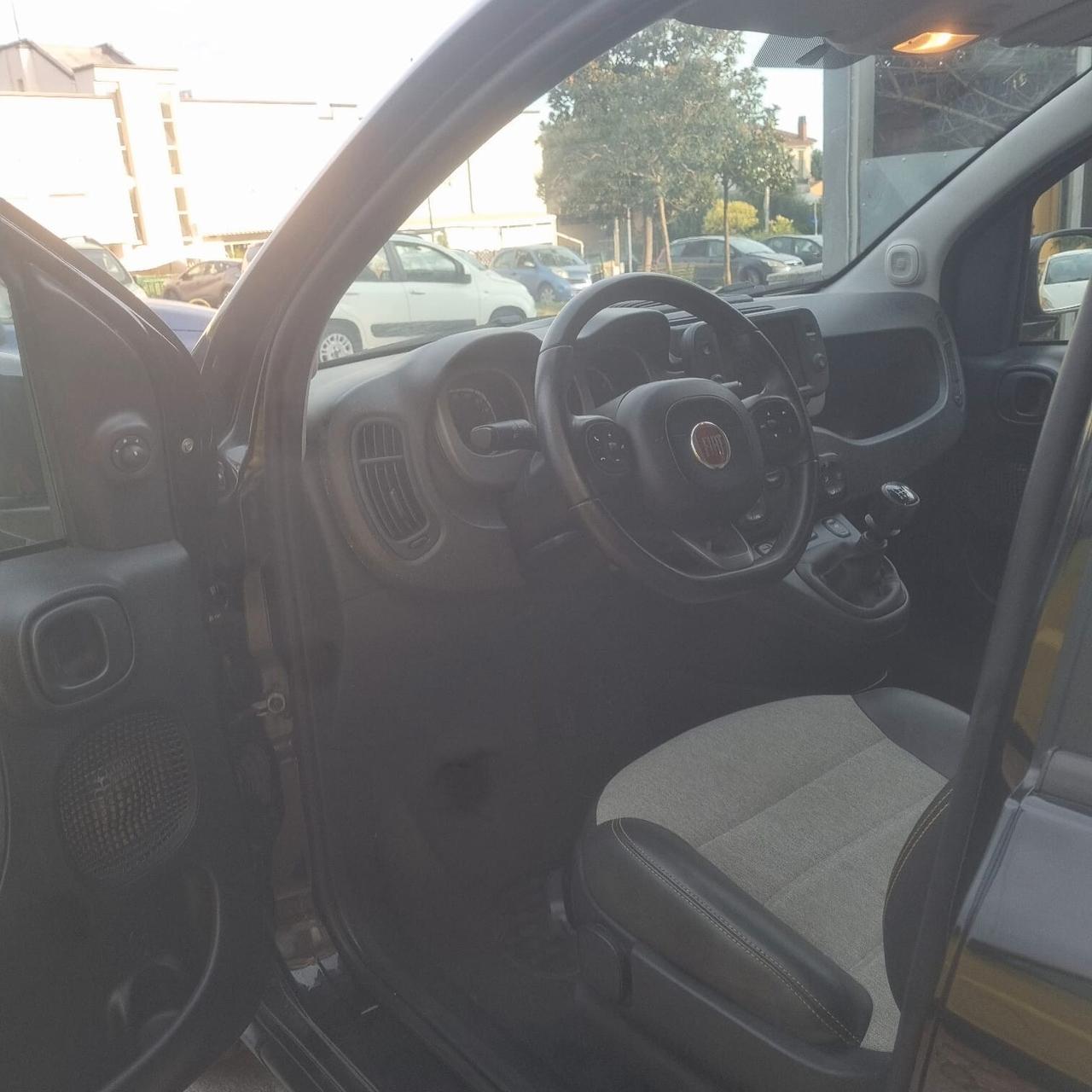 Fiat Panda 1.2 EasyPower City Cross