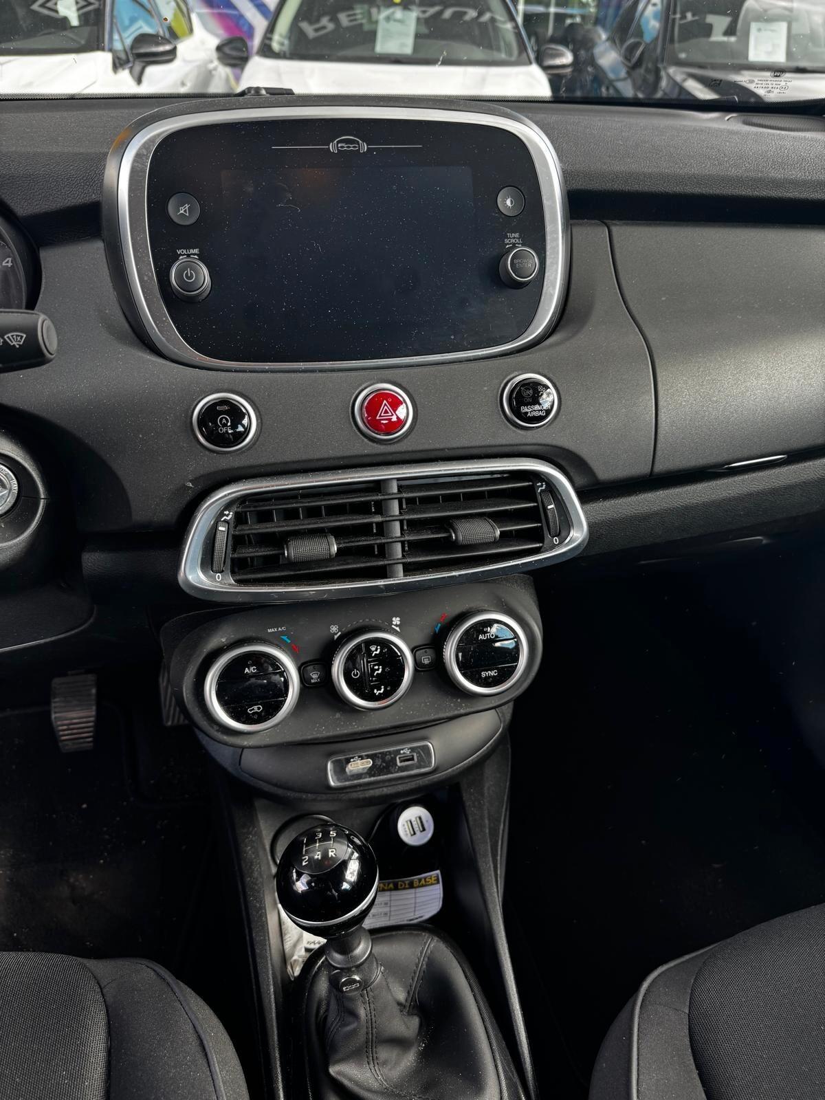 Fiat 500X 1.3 MultiJet 95 CV