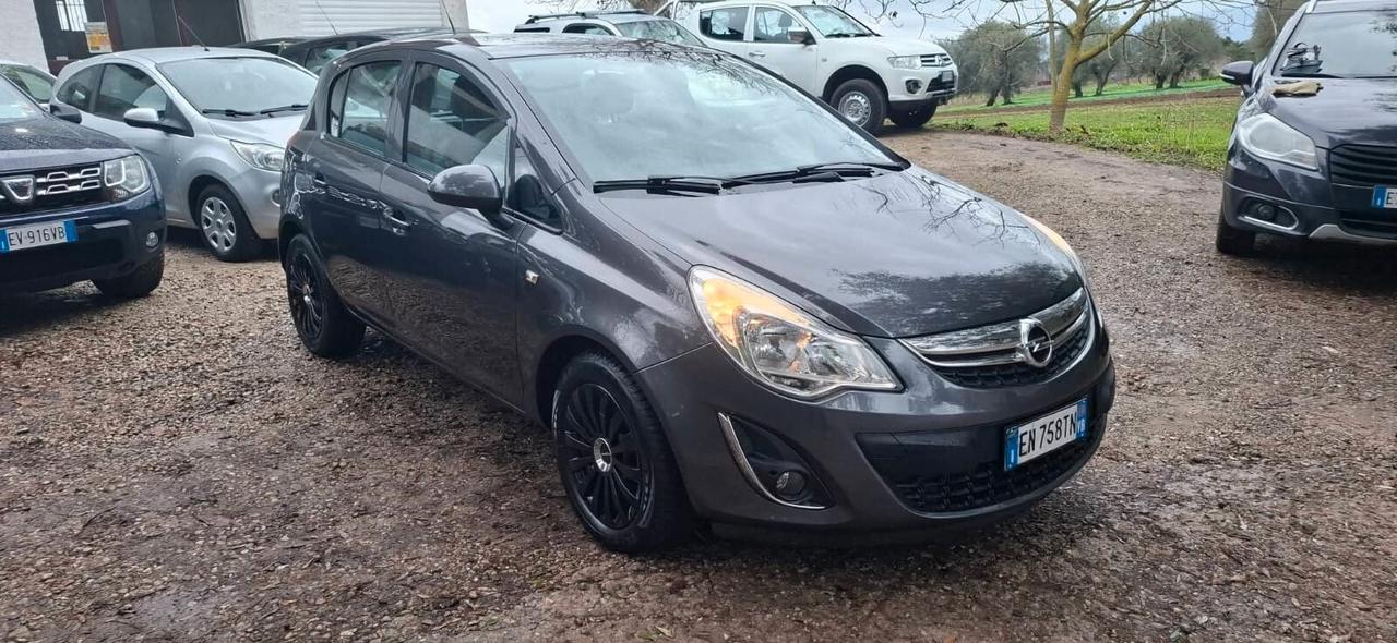 Opel Corsa 1.3 CDTI 75CV F.AP. 5 porte Edition km 117mila