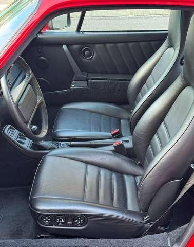 Porsche 964 911 C4 COUPE ITALIANA 100% PRIMA VERNICE BOOK SERV