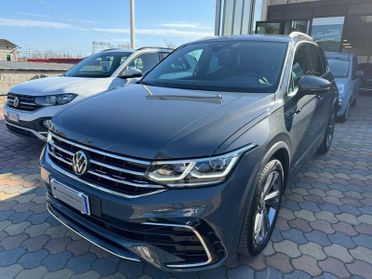 Volkswagen Tiguan 1.5 TSI 150CV DSG ACT R-Line