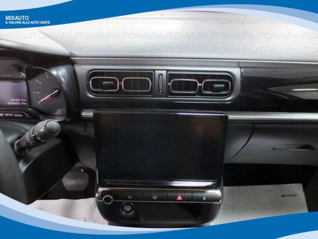 CITROEN C3 1.2 PureTech 110cv Max EAT6 EU6