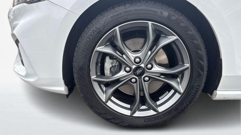 Ford Focus Active SW Active Wagon 1.5 EcoBlue 120cv Co-pilot e-Sh