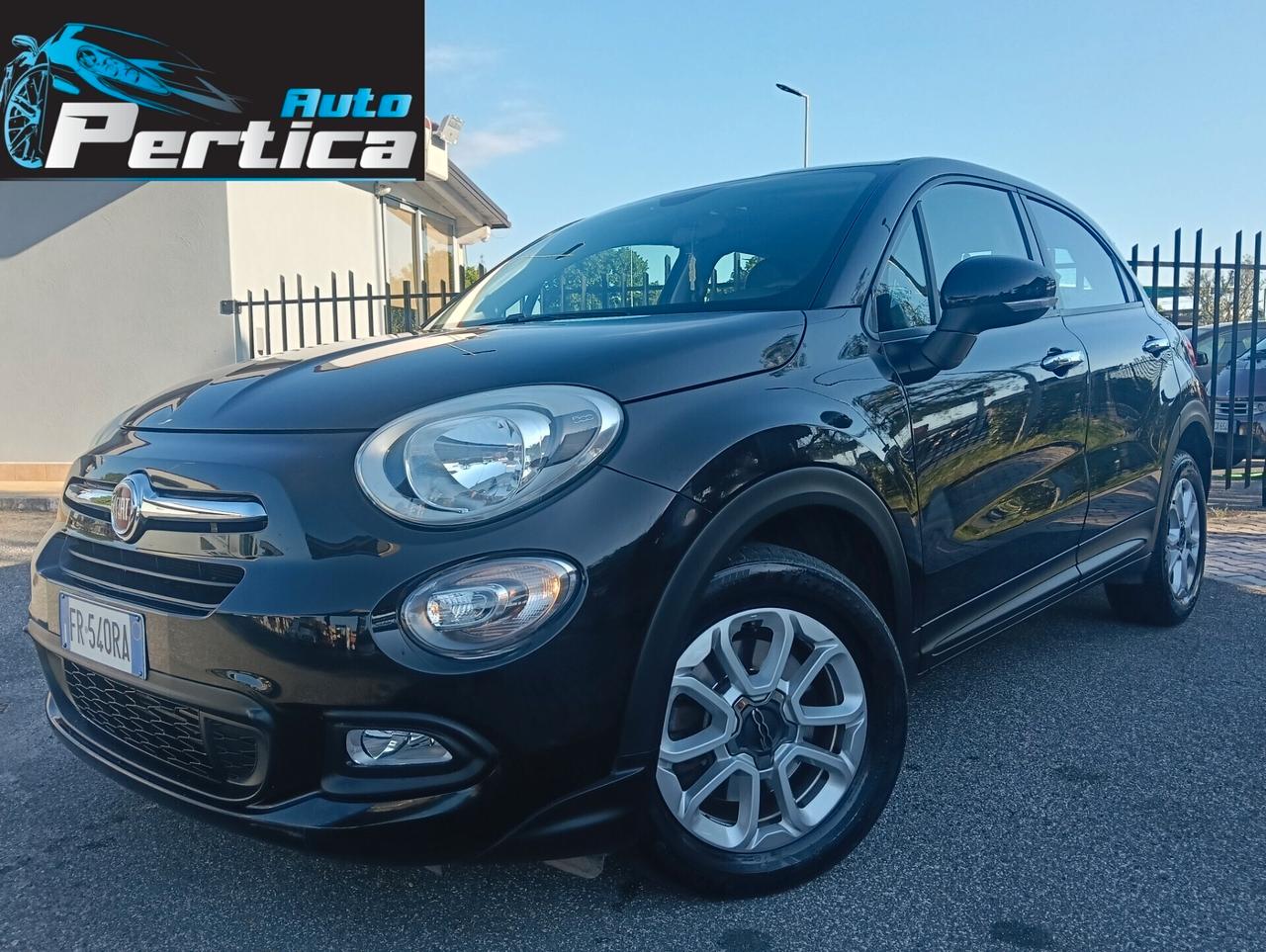 Fiat 500X 1.6 MultiJet 120 CV Business AUTOMATICA