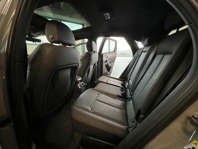 Audi Q3 Sportback 40 Tdi Q. S-tr. S-line, Tetto, Matrix