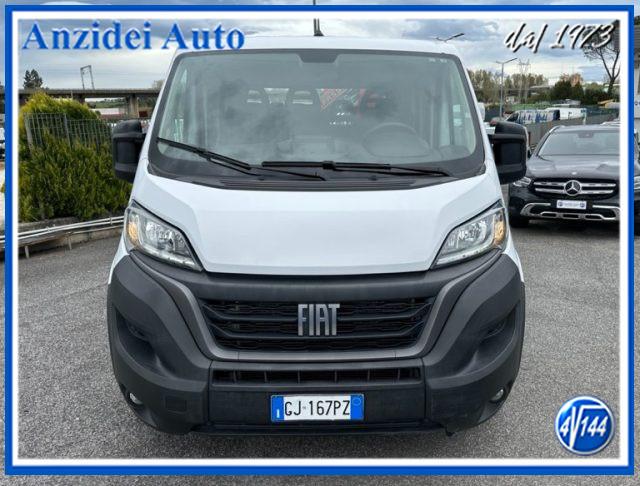 FIAT Ducato Maxi 35 2.2 Mjt Doppia cabina con Gru