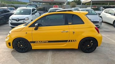 Abarth 595 1.4 Turbo T-Jet 165 CV Competizione