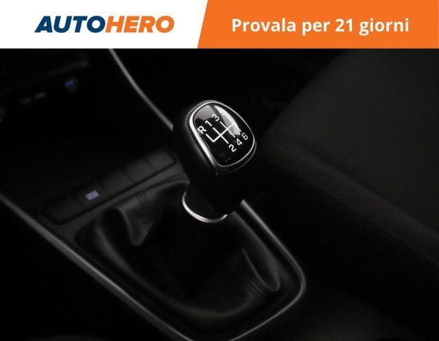HYUNDAI i20 1.0 T-GDI 48V iMT Connectline