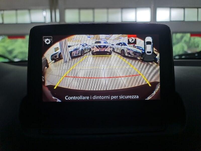 Mazda CX-3 1.5L Skyactiv-D Exceed