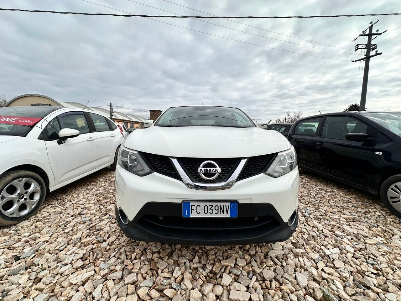 Nissan Qashqai 1.2 DIG-T Tekna