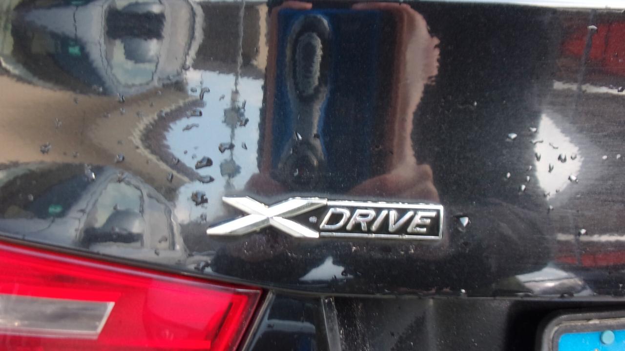 Bmw 320 320d cat xDrive Touring Attiva