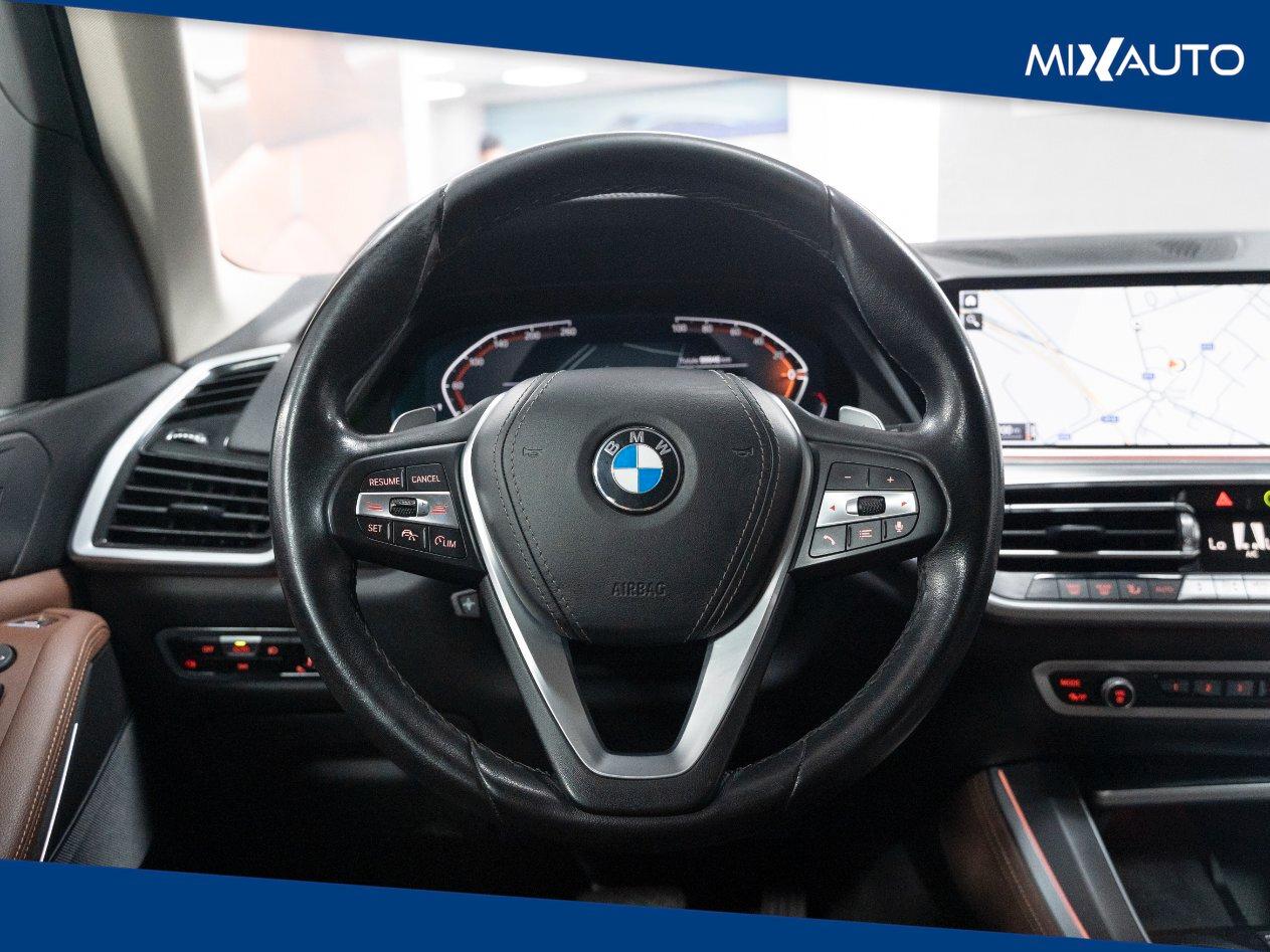 BMW X5 xDrive30d MHEV 48V xLine Auto