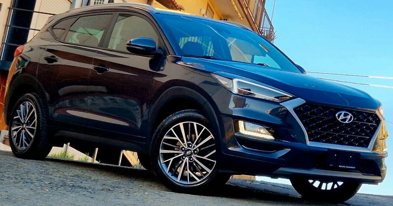 Hyundai Tucson 1.6 Crdi 136Cv DCT Solo 96.000Km
