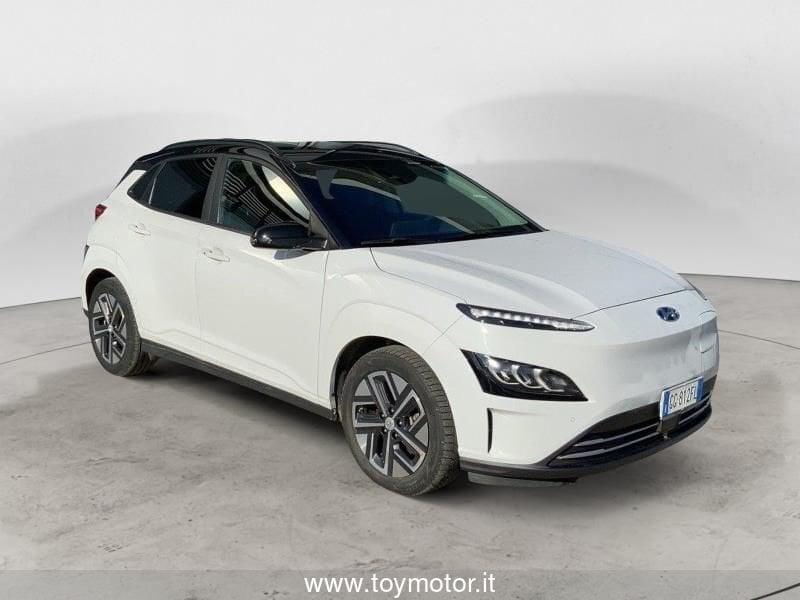 Hyundai Kona 1ªs. (2017-23) EV 64 kWh XLine